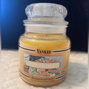 Yankee Christmas Cookie 14.5 oz Candle